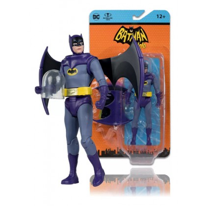 Batman 66 Space Batman Dc Direct 